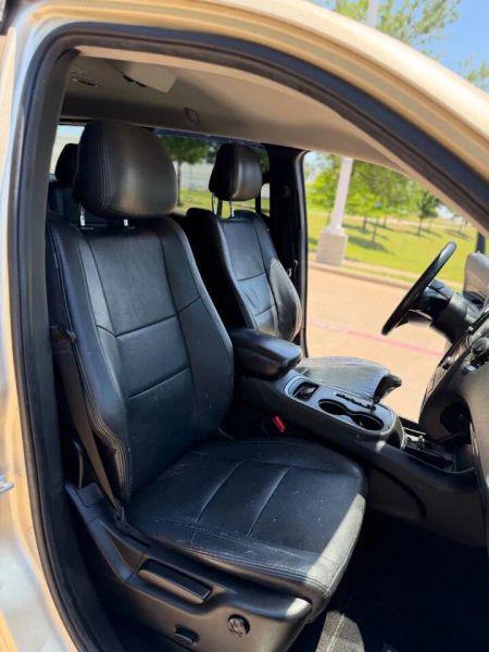 2012 Dodge Durango Crew