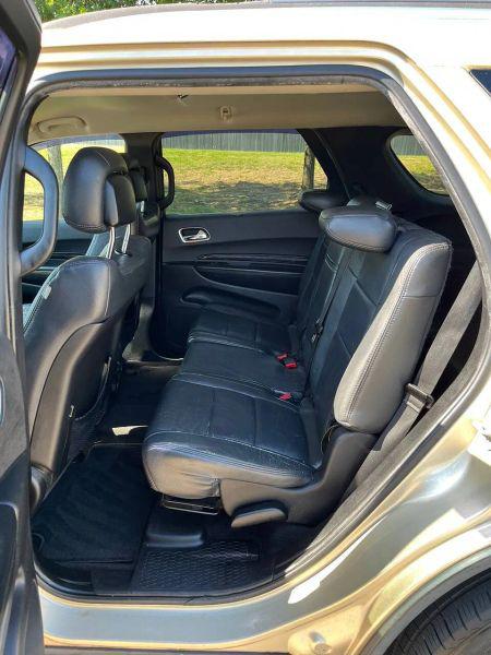 2012 Dodge Durango Crew