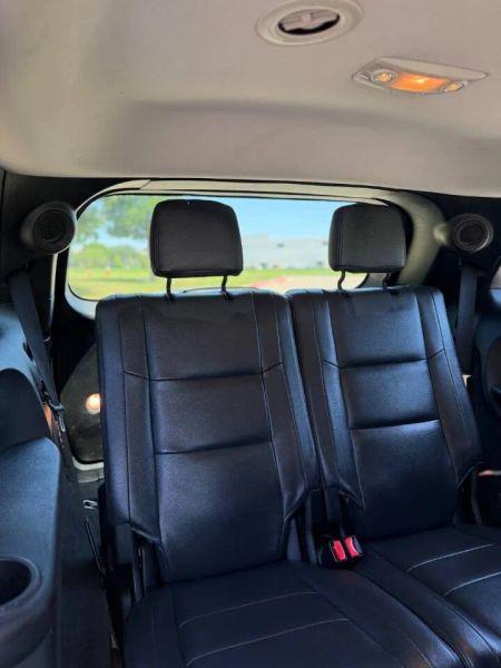 2012 Dodge Durango Crew