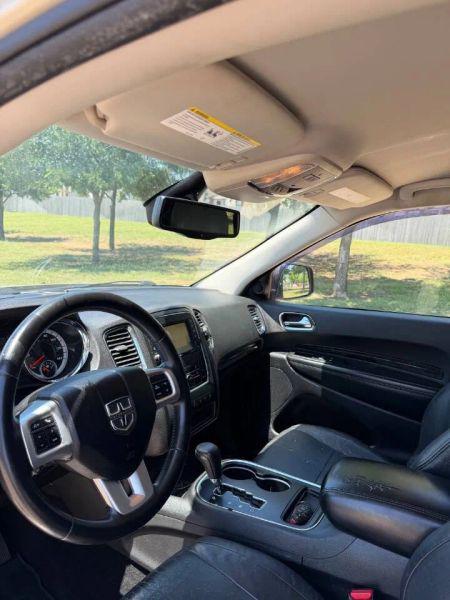 2012 Dodge Durango Crew