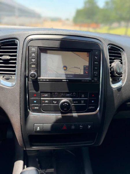 2012 Dodge Durango Crew