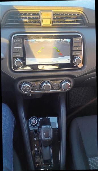 2021 Nissan Versa S Xtronic CVT