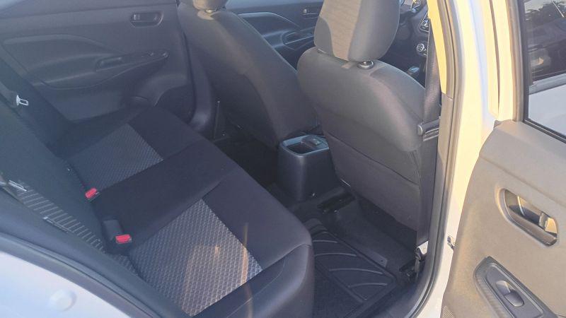 2021 Nissan Versa S Xtronic CVT