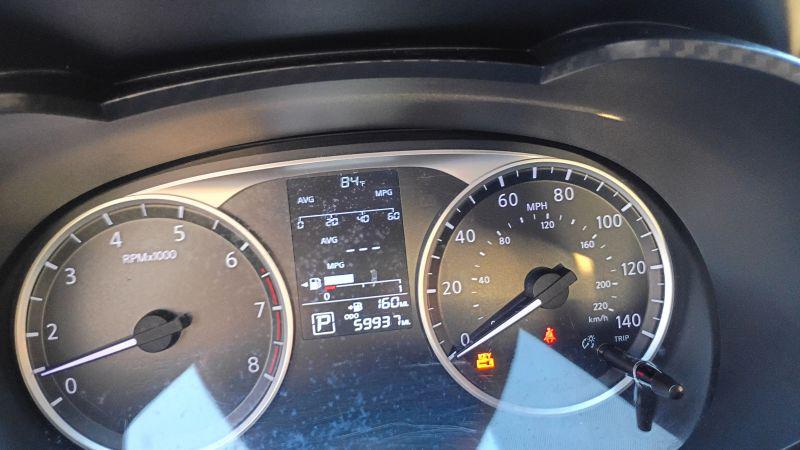 2021 Nissan Versa S Xtronic CVT