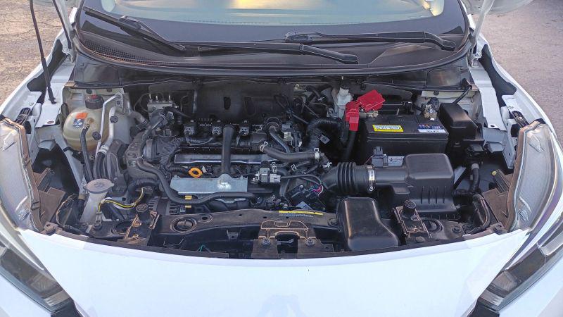 2021 Nissan Versa S Xtronic CVT