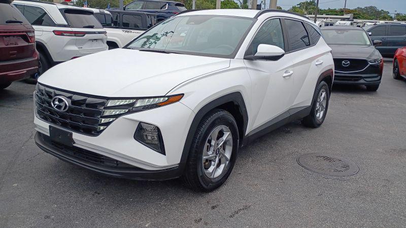 2024 Hyundai Tucson SEL for sale in Davie, FL