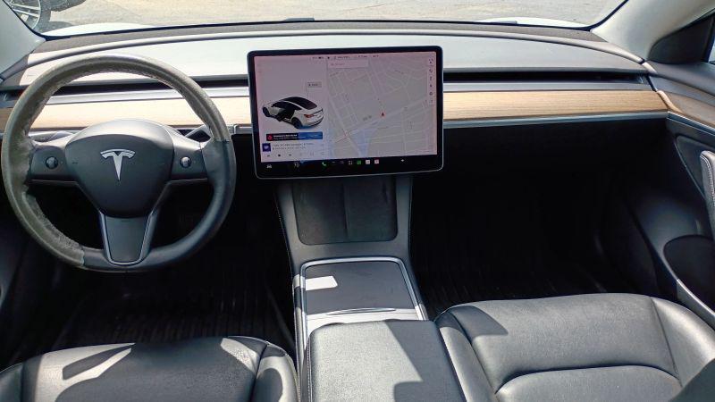 2021 Tesla Model 3 Standard Range Plus Rear-Wheel Drive
