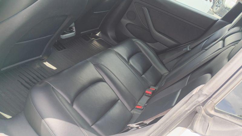 2021 Tesla Model 3 Standard Range Plus Rear-Wheel Drive