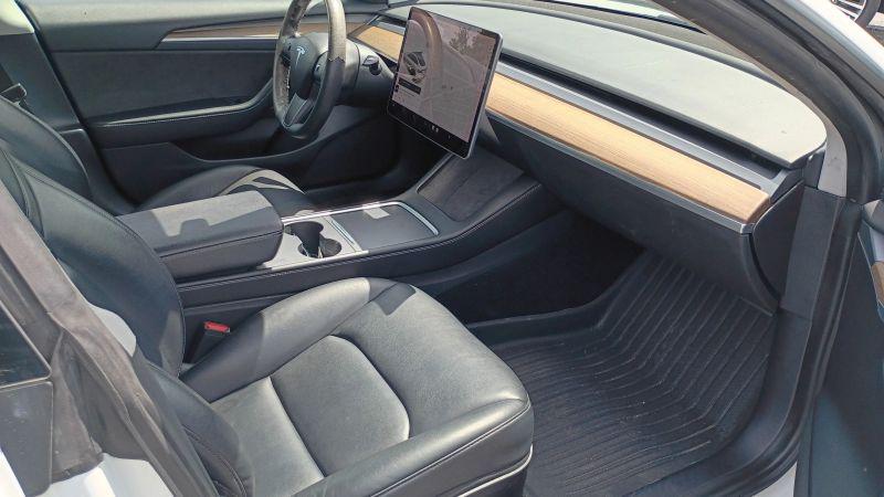 2021 Tesla Model 3 Standard Range Plus Rear-Wheel Drive