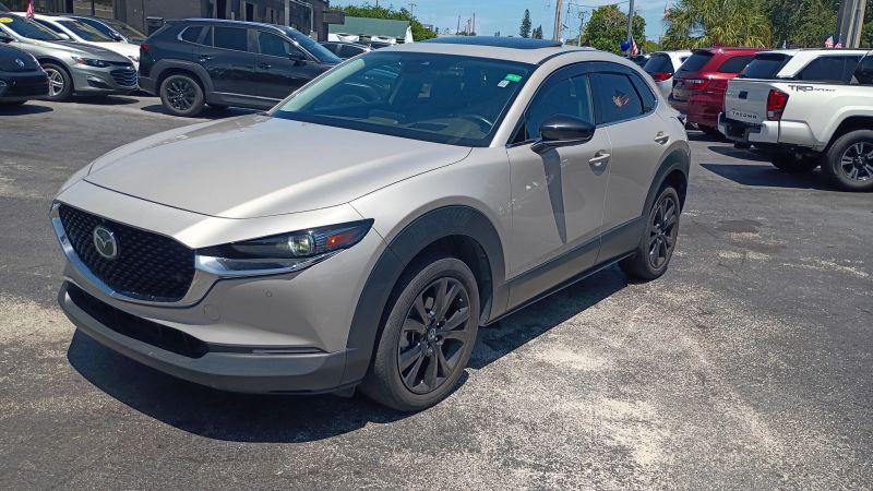 2022 Mazda CX-30 2.5 Turbo Premium for sale in Davie, FL