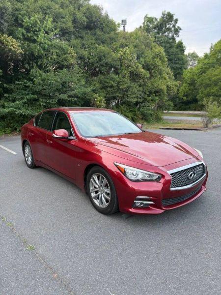 2014 INFINITI Q50 Premium for sale in Kannapolis, NC