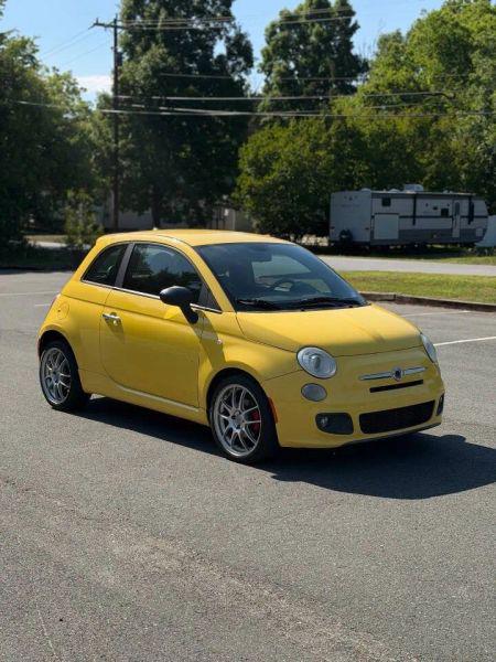 2012 Fiat 500 Sport for sale in Kannapolis, NC