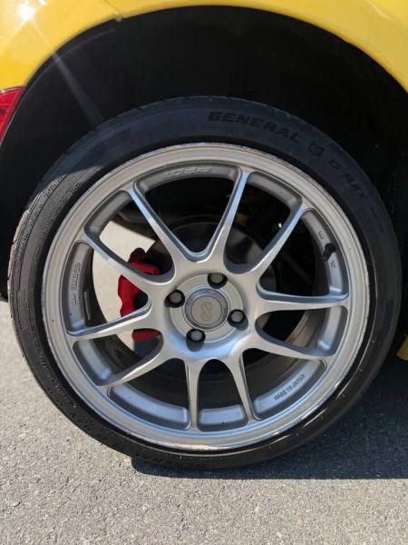 2012 Fiat 500 Sport