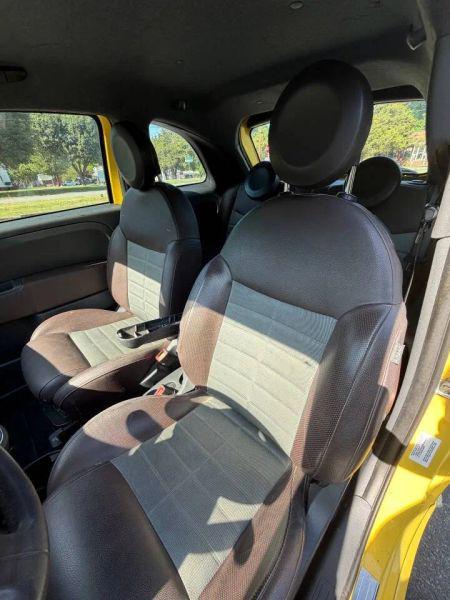 2012 Fiat 500 Sport