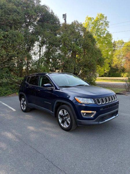 2020 Jeep Compass Limited FWD for sale in Kannapolis, NC
