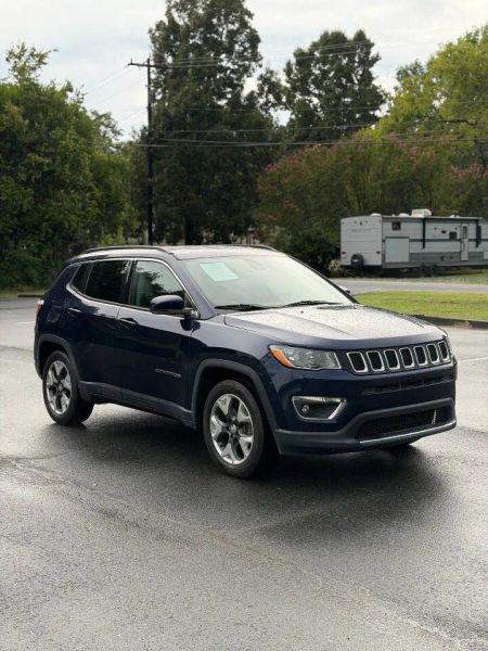 2020 Jeep Compass Limited FWD for sale in Kannapolis, NC