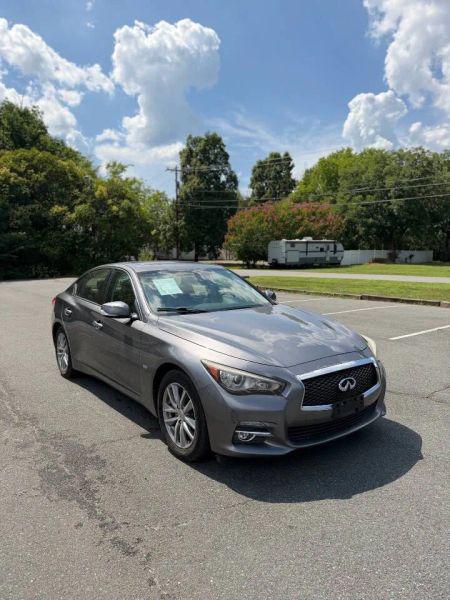 2016 INFINITI Q50 2.0t Premium for sale in Kannapolis, NC