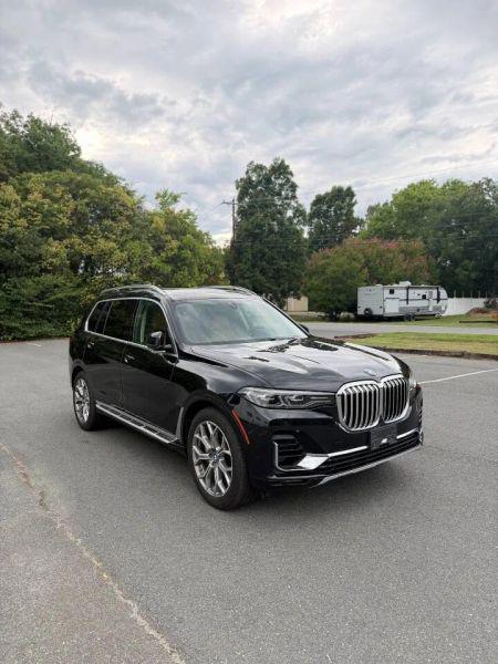 2020 BMW X7 xDrive40i for sale in Kannapolis, NC
