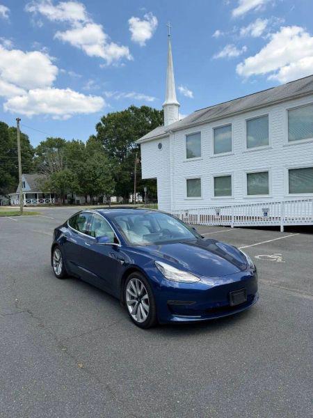 2019 Tesla Model 3 Long Range for sale in Kannapolis, NC