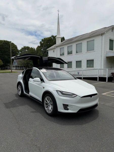 2016 Tesla Model X 75D for sale in Kannapolis, NC