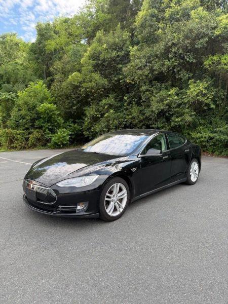 2013 Tesla Model S Base