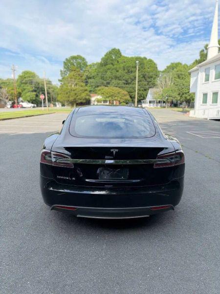 2013 Tesla Model S Base