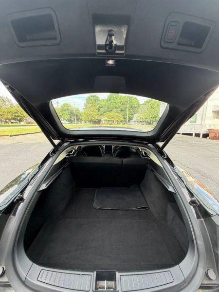 2013 Tesla Model S Base