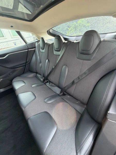 2013 Tesla Model S Base
