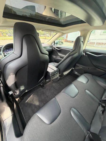 2013 Tesla Model S Base