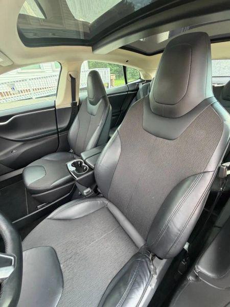 2013 Tesla Model S Base