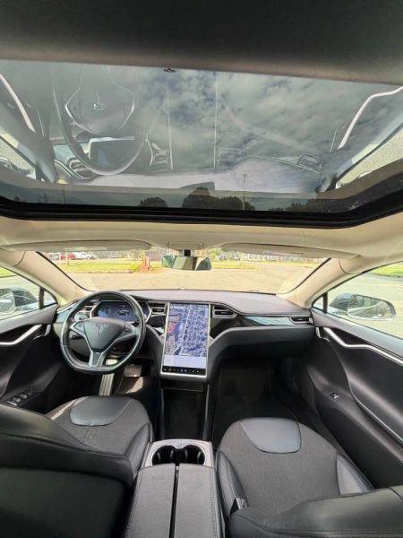 2013 Tesla Model S Base