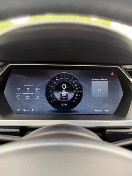 2013 Tesla Model S Base