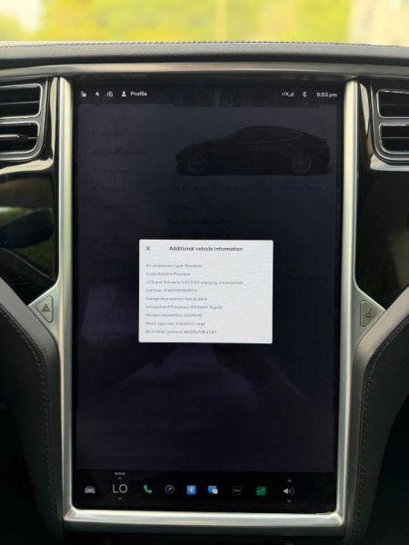 2013 Tesla Model S Base