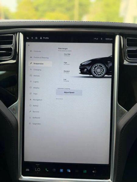 2013 Tesla Model S Base