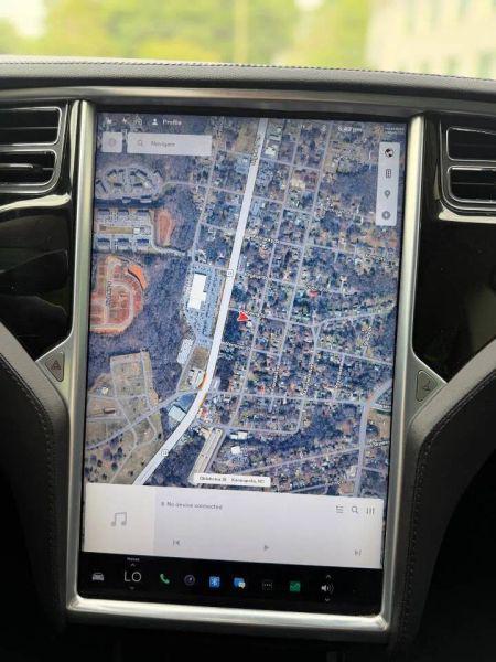 2013 Tesla Model S Base
