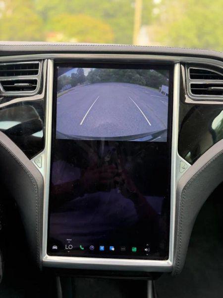 2013 Tesla Model S Base
