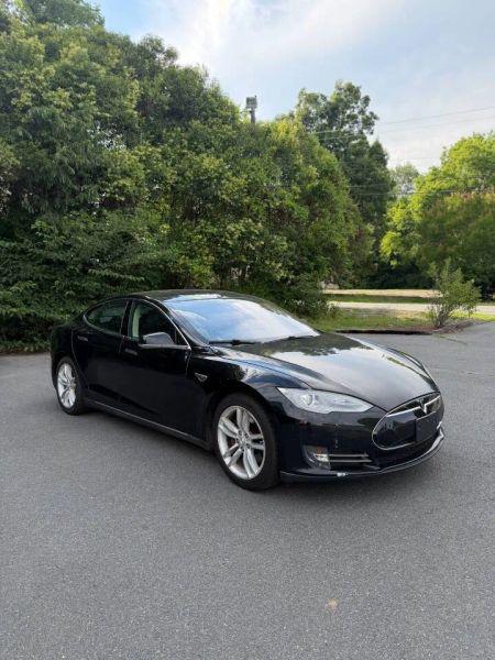 2013 Tesla Model S Base