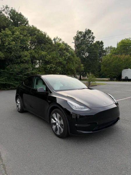 2021 Tesla Model Y Long Range Dual Motor All-Wheel Drive for sale in Kannapolis, NC