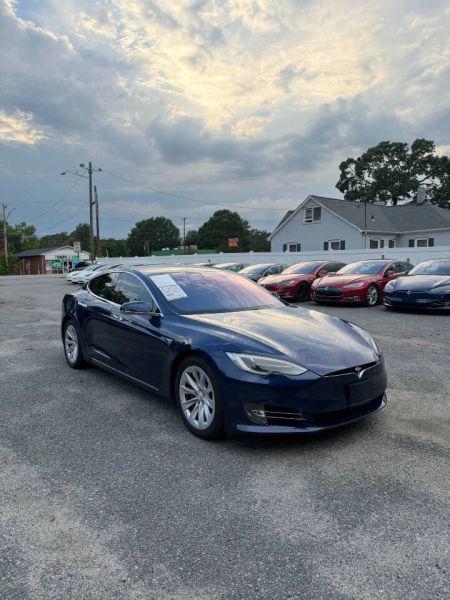 2017 Tesla Model S 100D for sale in Kannapolis, NC
