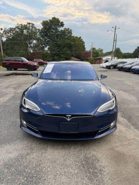 2017 Tesla Model S 100D