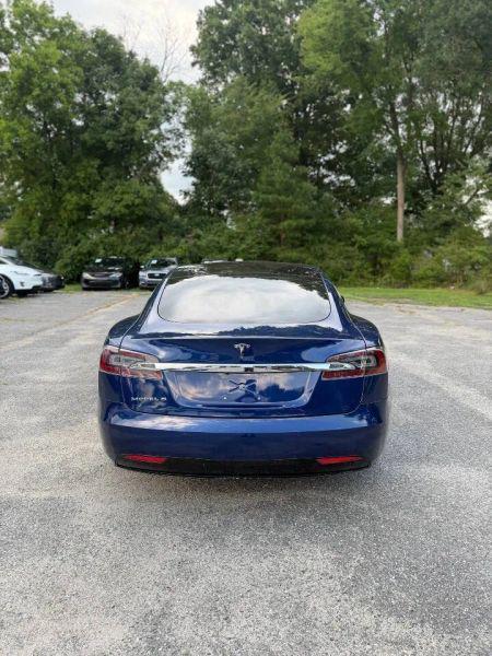 2017 Tesla Model S 100D