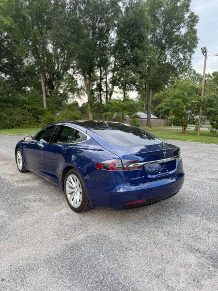 2017 Tesla Model S 100D