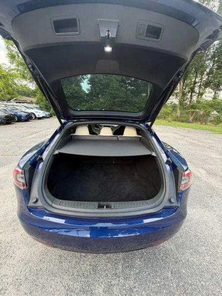 2017 Tesla Model S 100D