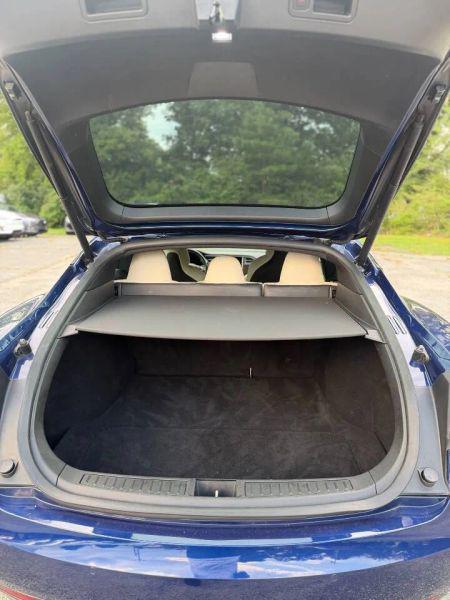 2017 Tesla Model S 100D