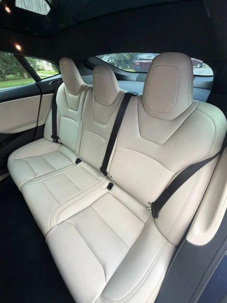 2017 Tesla Model S 100D