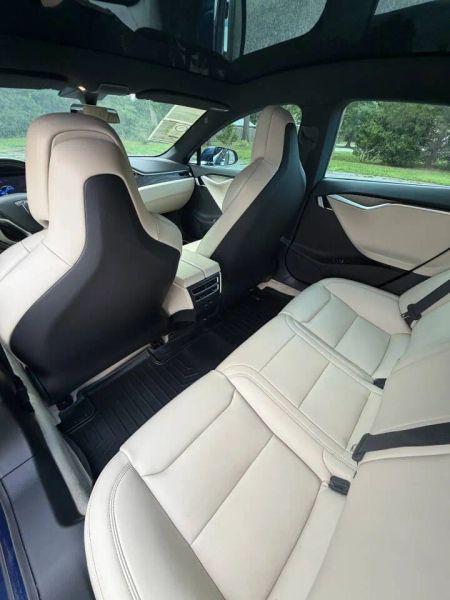 2017 Tesla Model S 100D