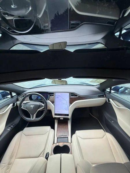 2017 Tesla Model S 100D