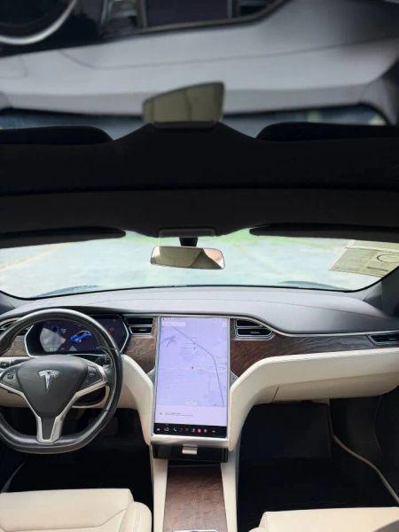 2017 Tesla Model S 100D