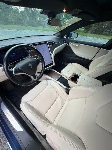 2017 Tesla Model S 100D