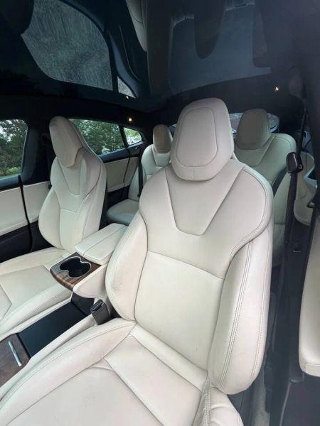 2017 Tesla Model S 100D